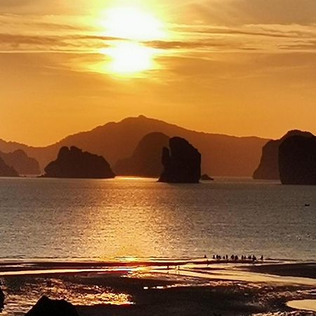 ヤオノイ島 Connexionホステル エクステリア 写真
