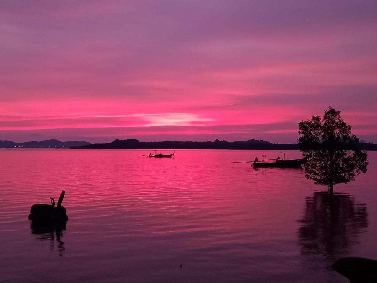 ヤオノイ島 Connexionホステル エクステリア 写真