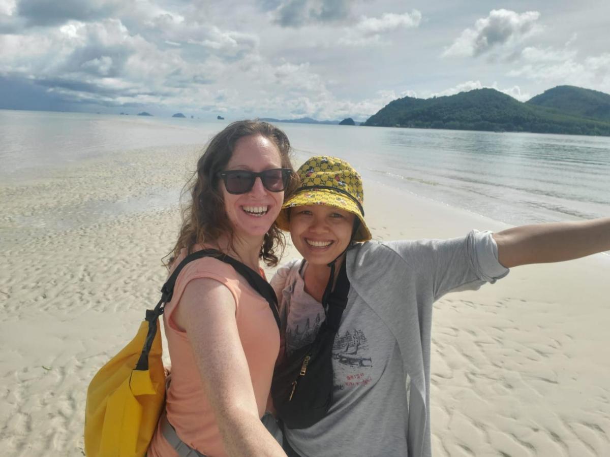 ヤオノイ島 Connexionホステル エクステリア 写真