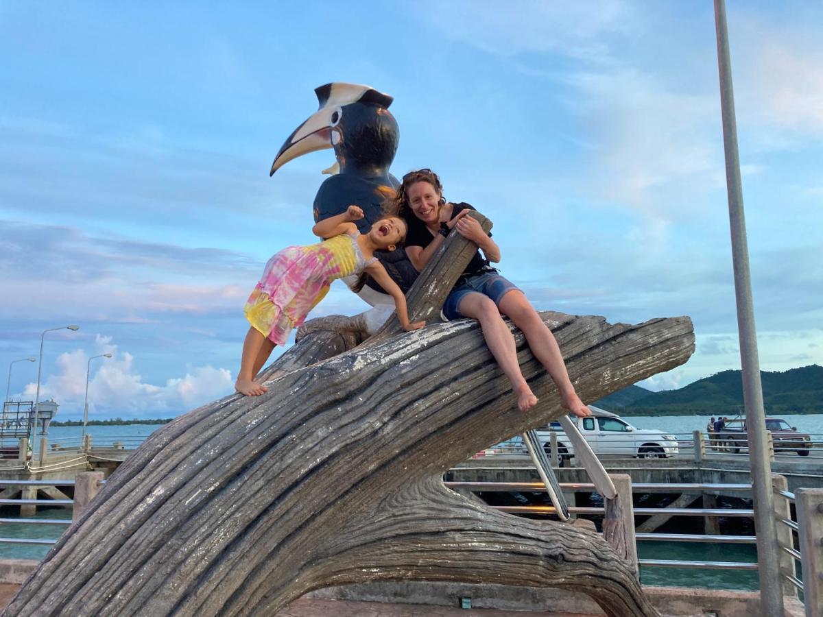 ヤオノイ島 Connexionホステル エクステリア 写真
