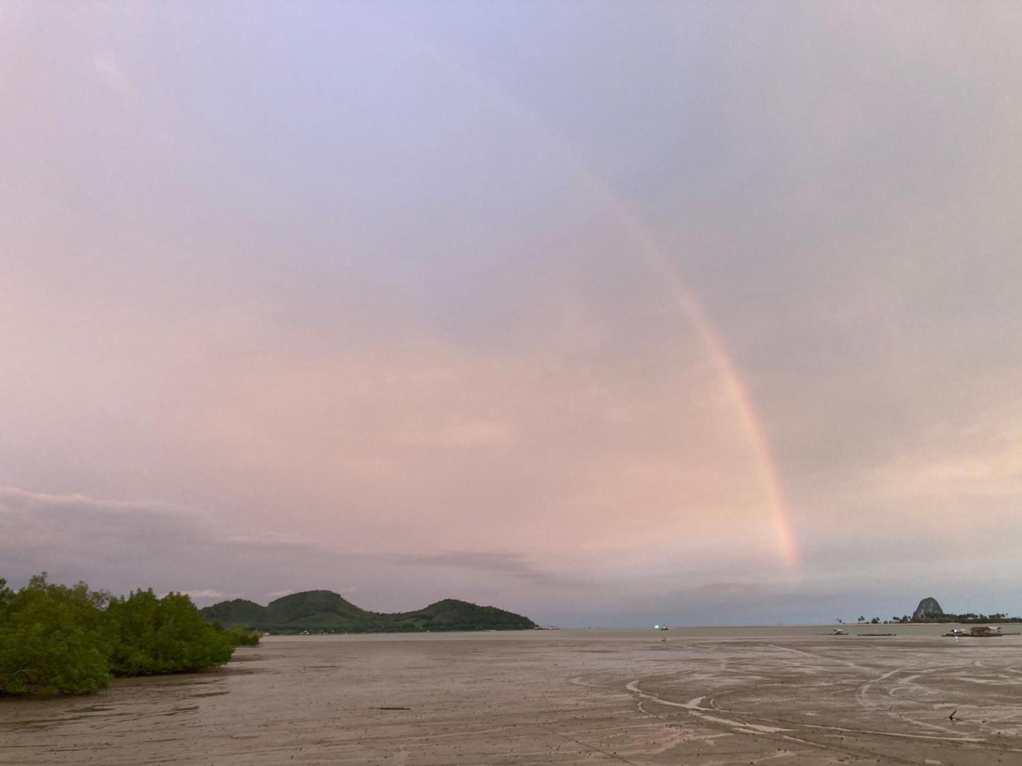 ヤオノイ島 Connexionホステル エクステリア 写真
